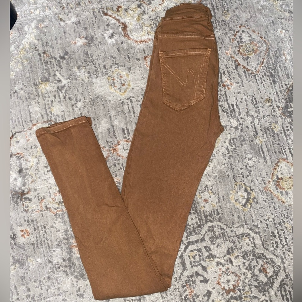 Citizens of humanity jeans